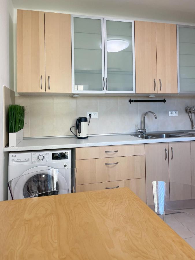 City Center 2 Bedroom A/C Apartment Bratysława Zewnętrze zdjęcie