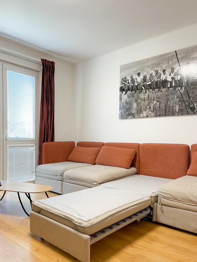 City Center 2 Bedroom A/C Apartment Bratysława Zewnętrze zdjęcie