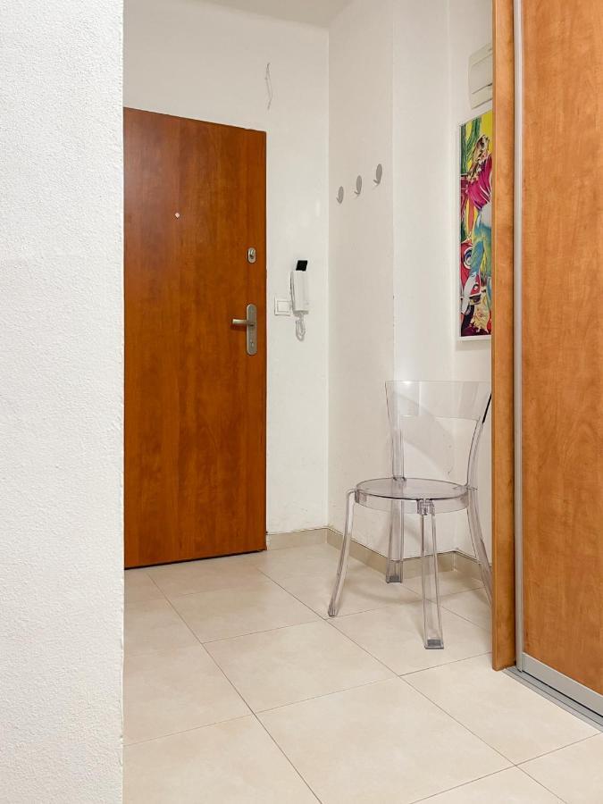 City Center 2 Bedroom A/C Apartment Bratysława Zewnętrze zdjęcie