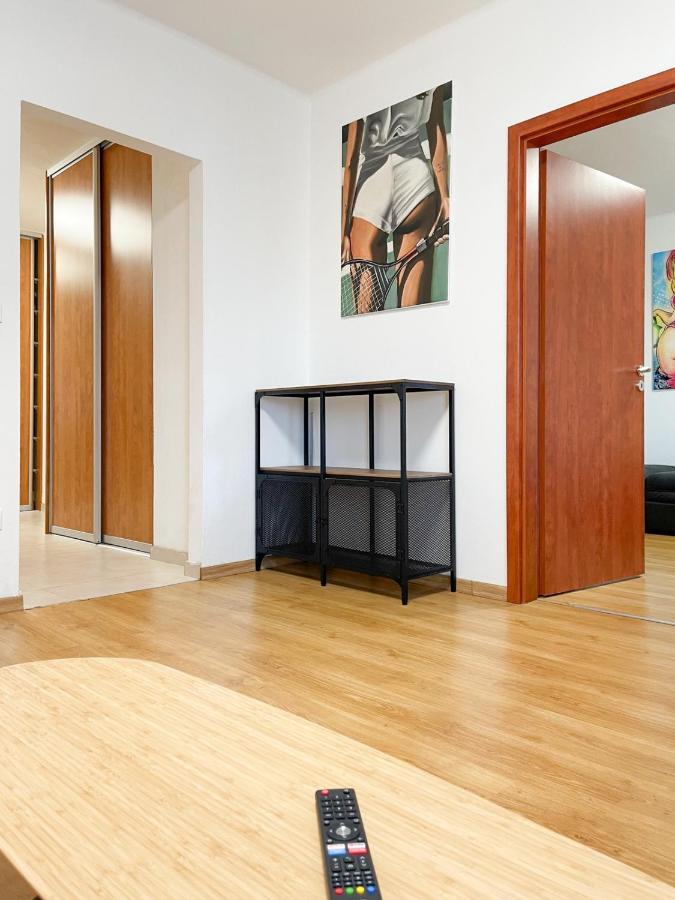 City Center 2 Bedroom A/C Apartment Bratysława Zewnętrze zdjęcie
