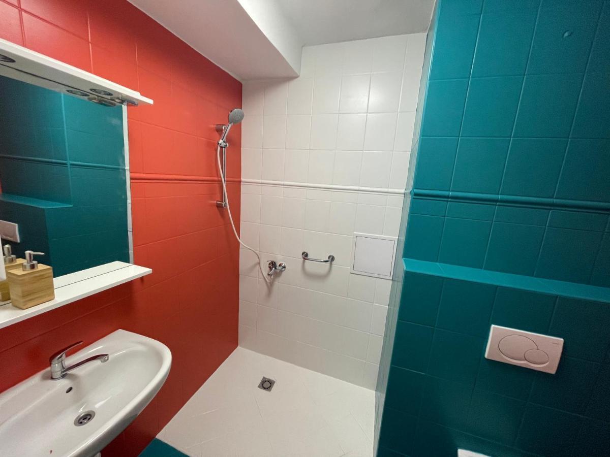 City Center 2 Bedroom A/C Apartment Bratysława Zewnętrze zdjęcie