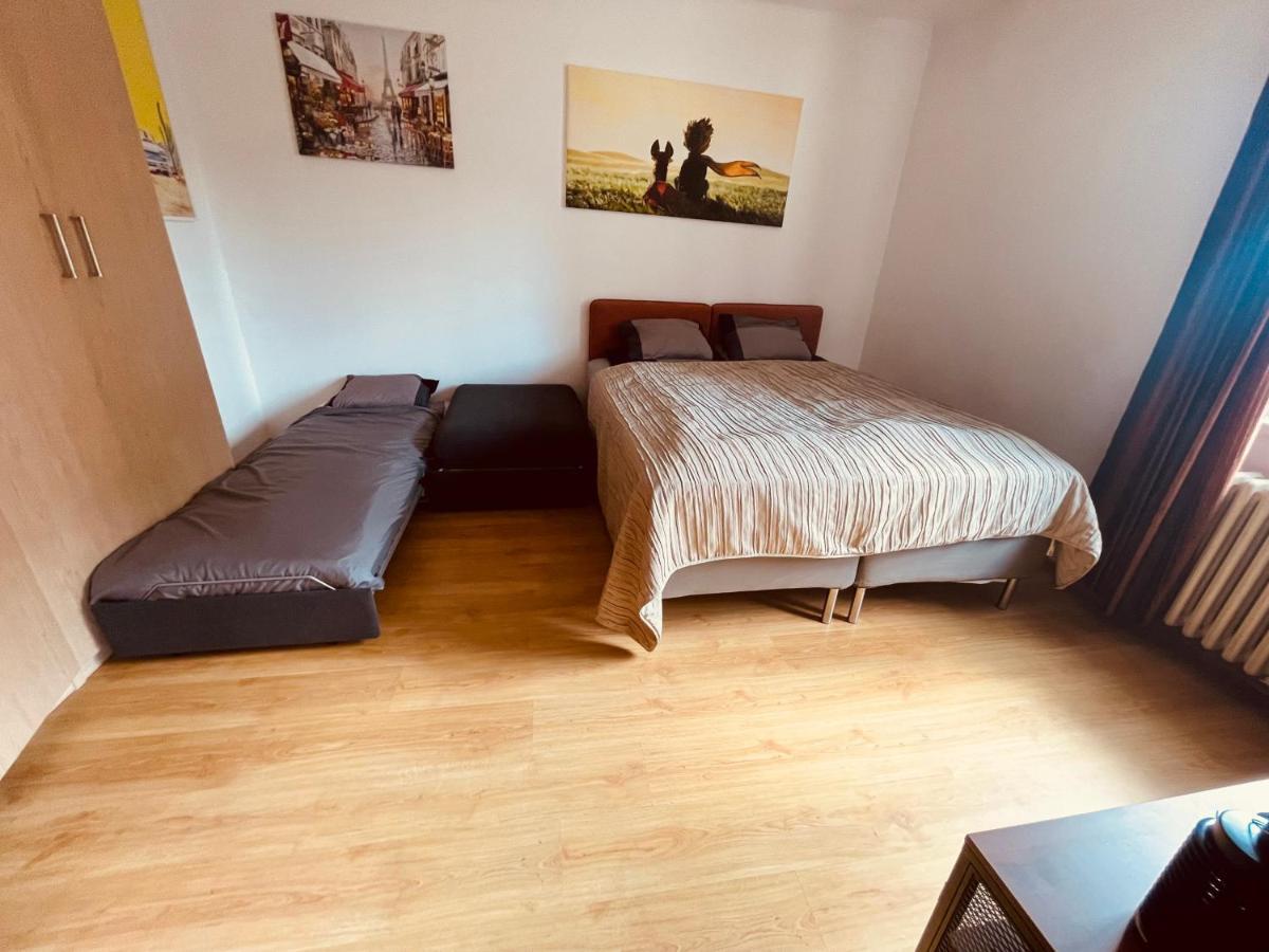 City Center 2 Bedroom A/C Apartment Bratysława Zewnętrze zdjęcie
