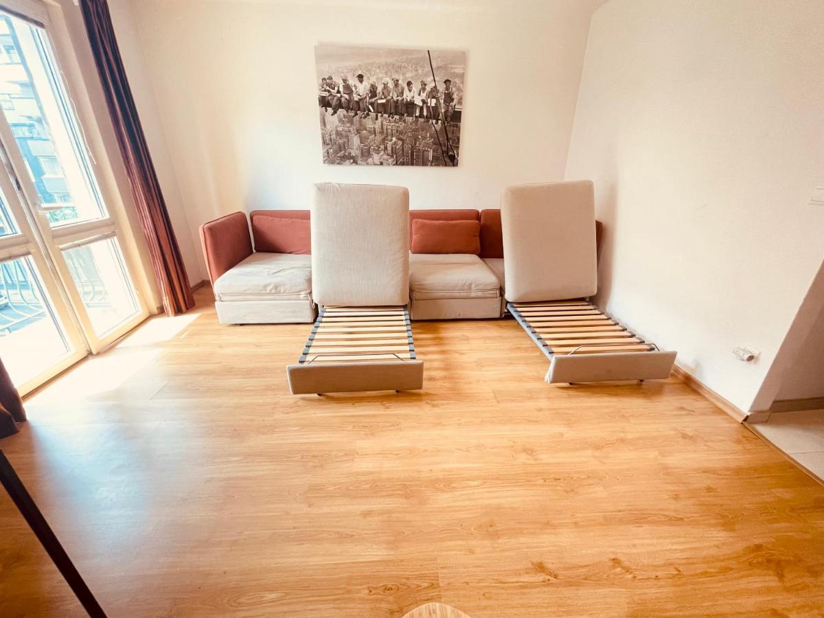 City Center 2 Bedroom A/C Apartment Bratysława Zewnętrze zdjęcie